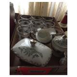 25th anniversary dishes