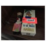 Adult tree, Jamaica doll