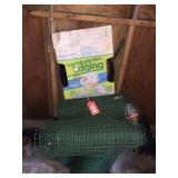 Garden fence & edging