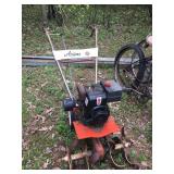 Ariens front tine roto tiller - parts only