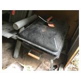 Coleman outdoor fire pit