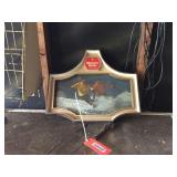 Meister Brau ligh up sign - not tested