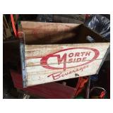 Northside Beverages crate