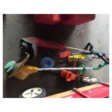 Edgers & weed eaters