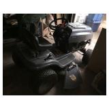 Craftsman riding mower 42" deck