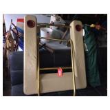 Floating chair & bag chairs