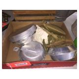Boy Scout cookware