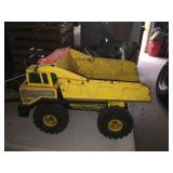 Tonka dump truck