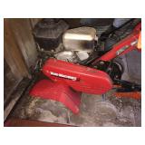 Yard Machine front tine tiller