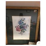 Framed decorator pictures