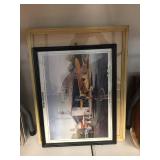 Framed decorator pictures