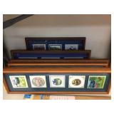 Framed tiles-assorted sizes
