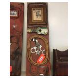 Barn board decorator. 12"x40"