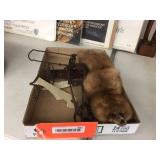 Leg traps & trap tags