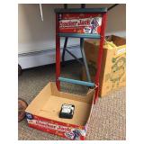 Cracker Jack display