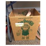 Cabbage Patch doll