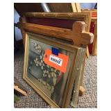 Framed decorator pictures