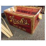 Strohs cardboard case