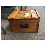 Proctor & Gamble box. 11"x14"x9"