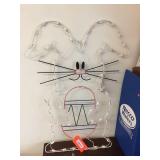 Easter bunny decorator