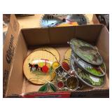 Sun catchers & assorted