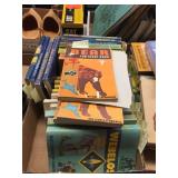Cub a scout & Boy Scout manuals