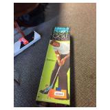 Arnold Palmer indoor golf course