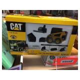 Cat die cast toy loader