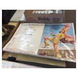 Yearbooks & assorted high school program covers