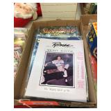 Super Bowl XXXI programs, promotional booklet,