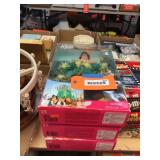 Wizard of Oz Barbie dolls