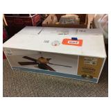 Old ceiling fan parts