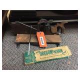 Stanley no. 150 miter box