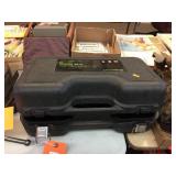 Dualsaw counter rotating saw in case