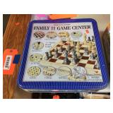 Family 11 game center