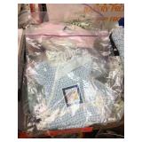 Hand made baby items