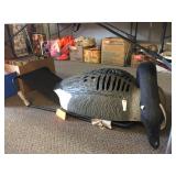 Goose shell chair blind