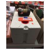 Bait box & worm farm