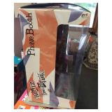 Bratz phone booth toy