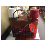 Picnic thermos set
