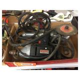 Electric drill & grinder