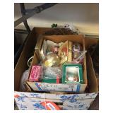 Christmas lights & holiday decorations