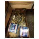 Lifting strap, moisture eliminator