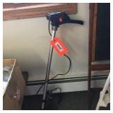 Alpha 12 trolling motor