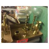 Brass decorators