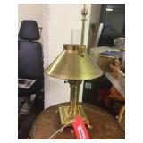 Lamp 20" tall