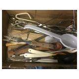 Kitchen utensils