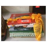 Christmas craft books / recipes