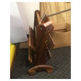 Magazine rack