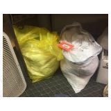 2 bags of fanciwork / mattress protector